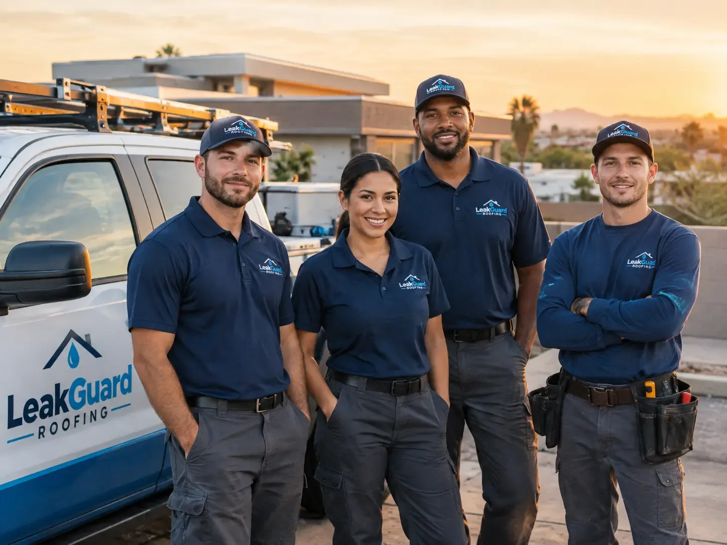 Flat Roof Leak Repair company in Biscoe, AR